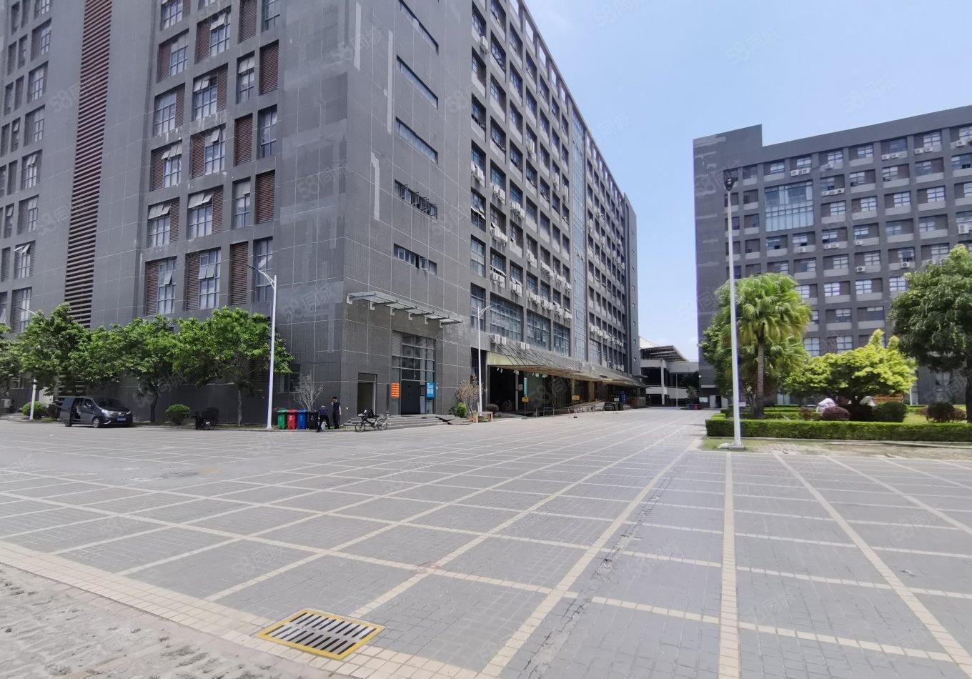 松岗溪头工业园800平起租原房东6800平精装修厂房仓库出租