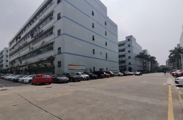 西乡固戍单层2000至3000带车间装修一楼厂房办公仓库出租