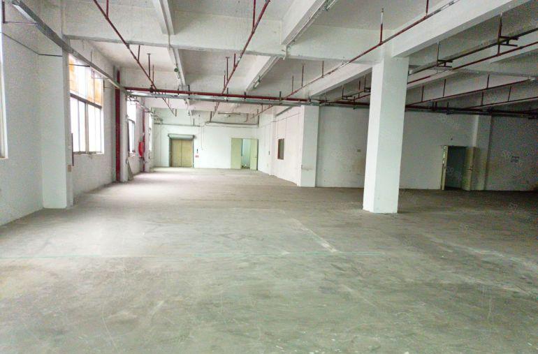 500平起租石岩地铁口独院四层5220平价格28重工业过环评