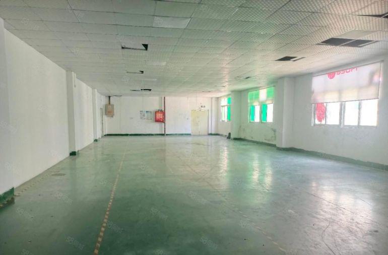 宝安兴东300平起分租整层2000平地铁站厂房仓库出租空地大