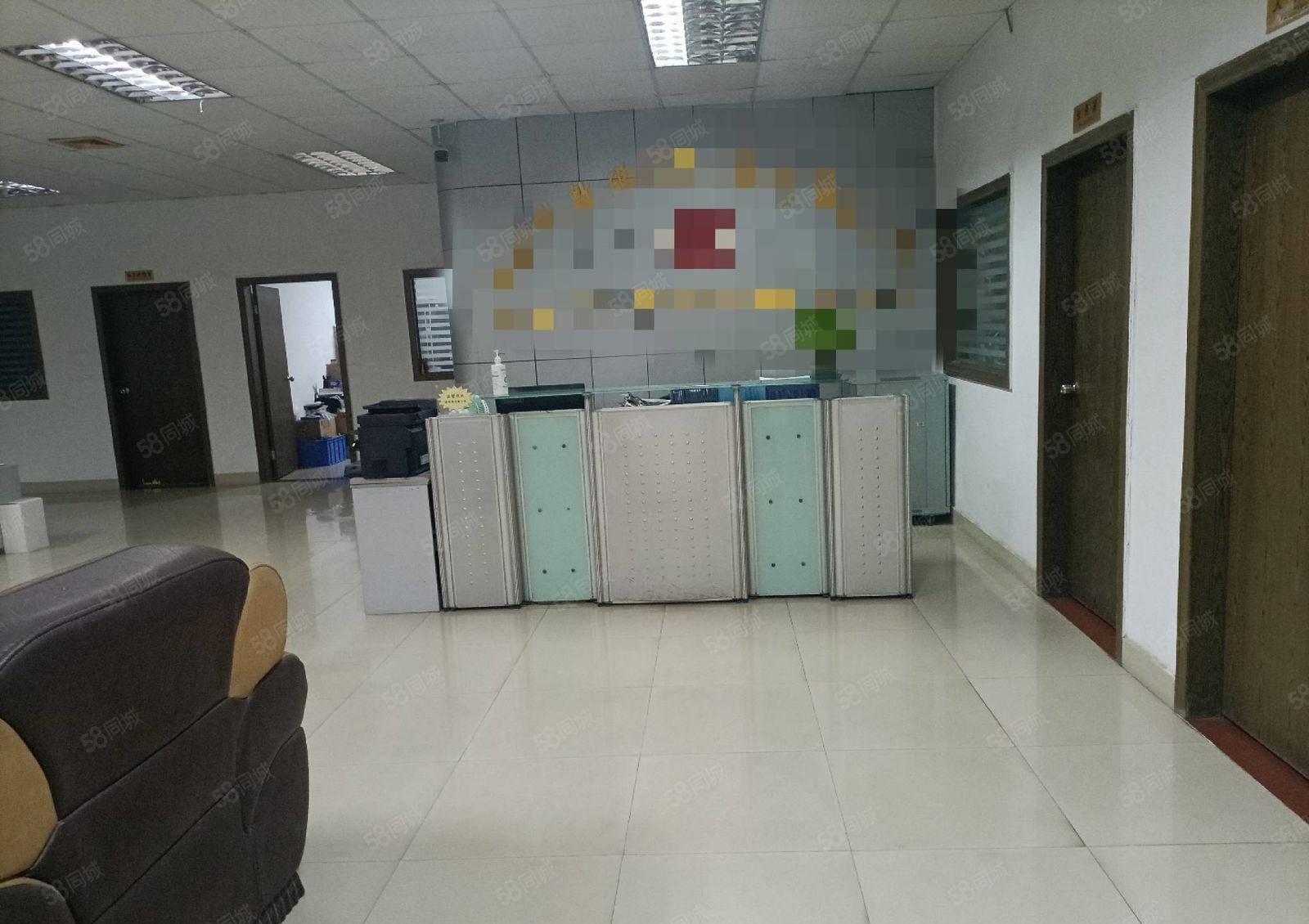 300平起分租西乡黄田原房东厂房仓库2000平精装修厂房出租