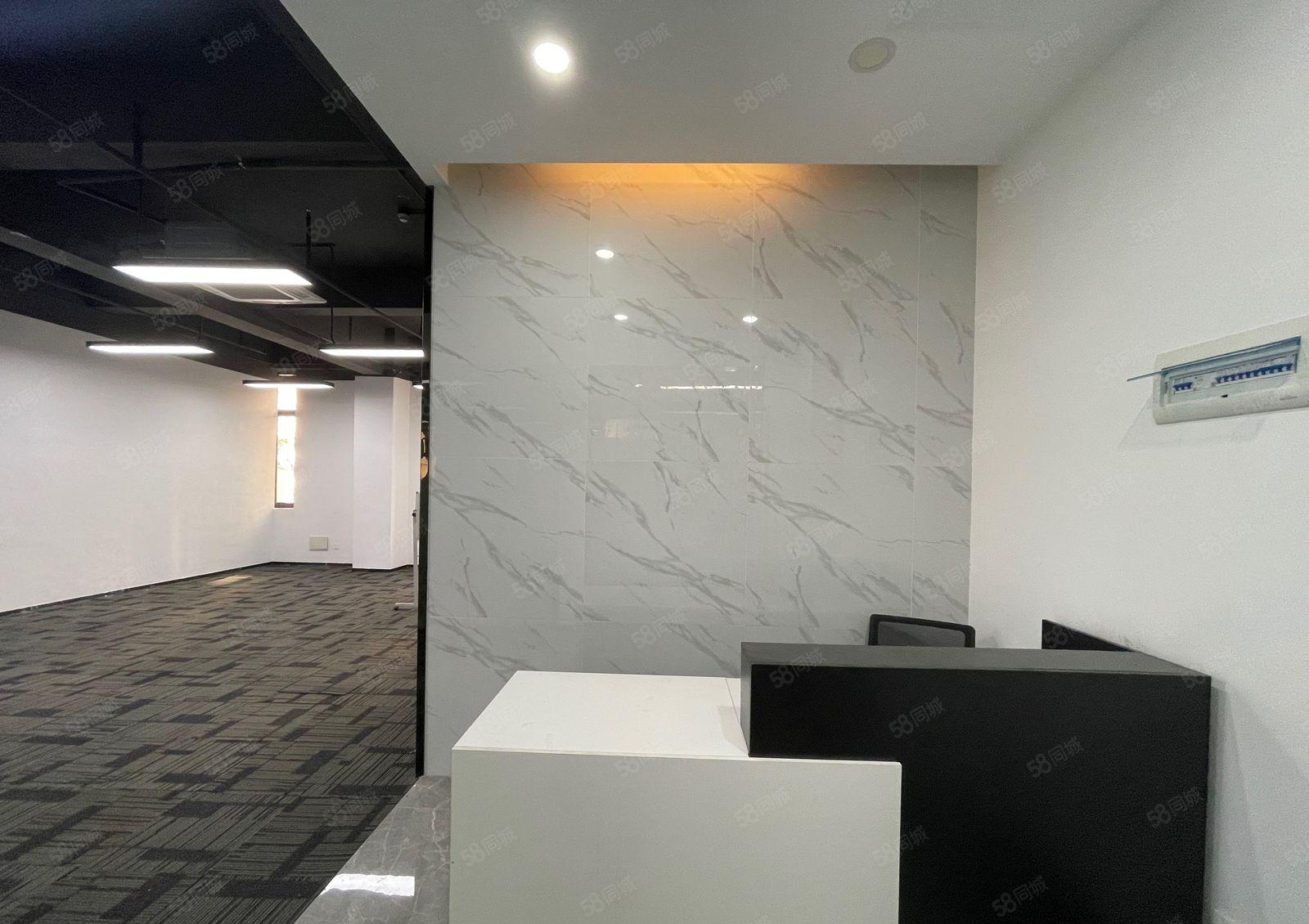 兴东地铁口500米，精装厂房随时拎包入住办公