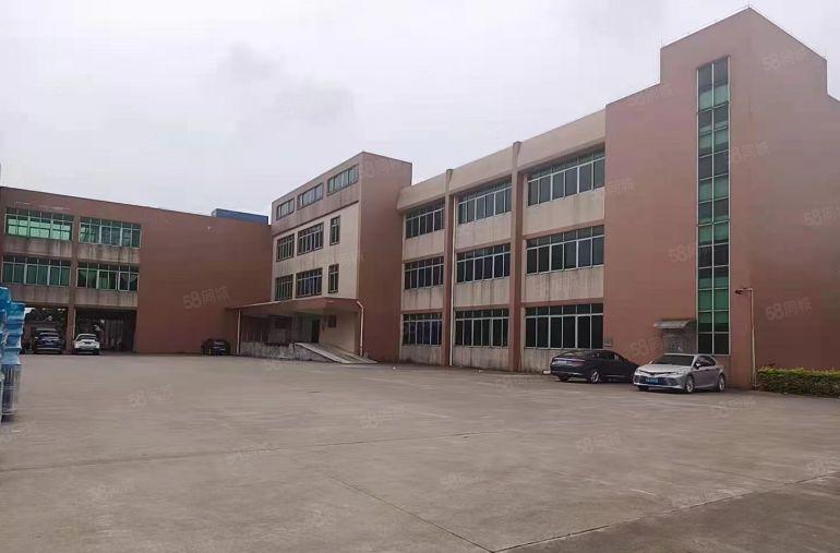 赠！免租期 宝安固戍新出标准厂房 大小面积可分 厂房仓库出租