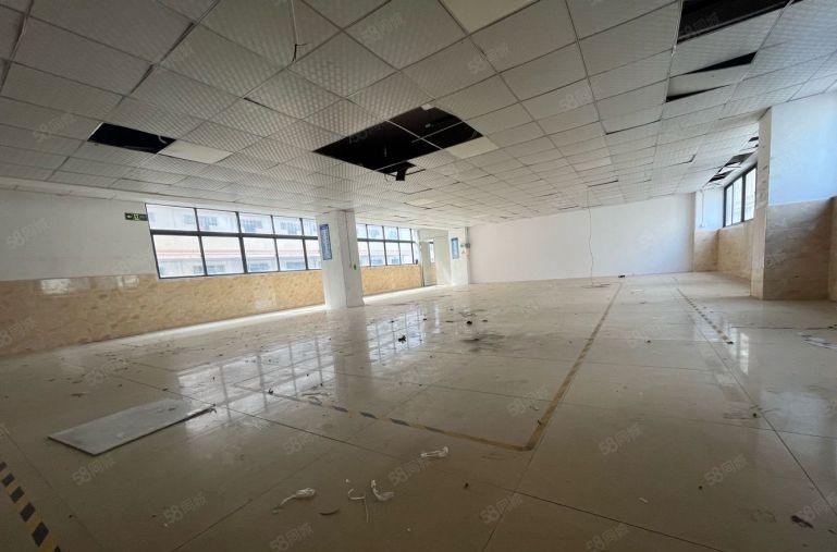 22元起福永地铁口400平整层精装修厂房出租仓库出租可分租