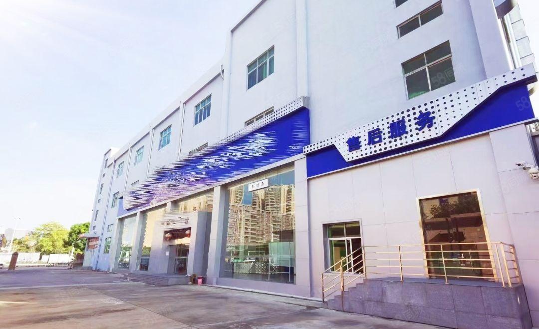 出租沙井独门独院11000平可做商业