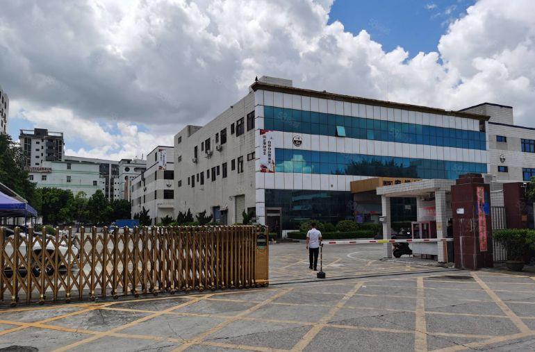 7500大田洋原房东独院厂房出租实际面积红本过环评低价招租