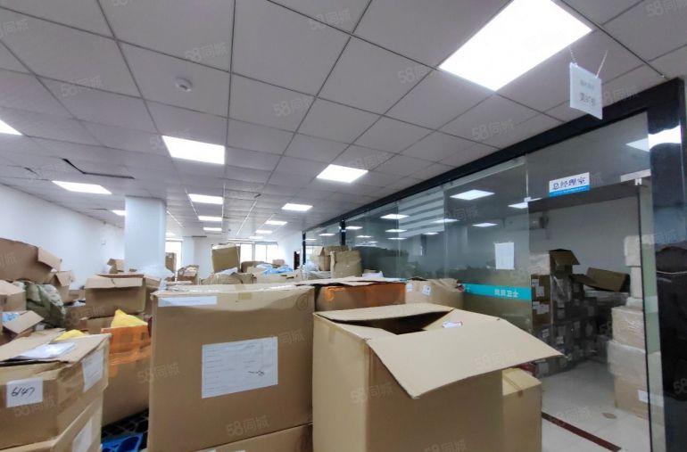 西乡银田创意园原方东红本厂房2000精装修适合电子生产仓库