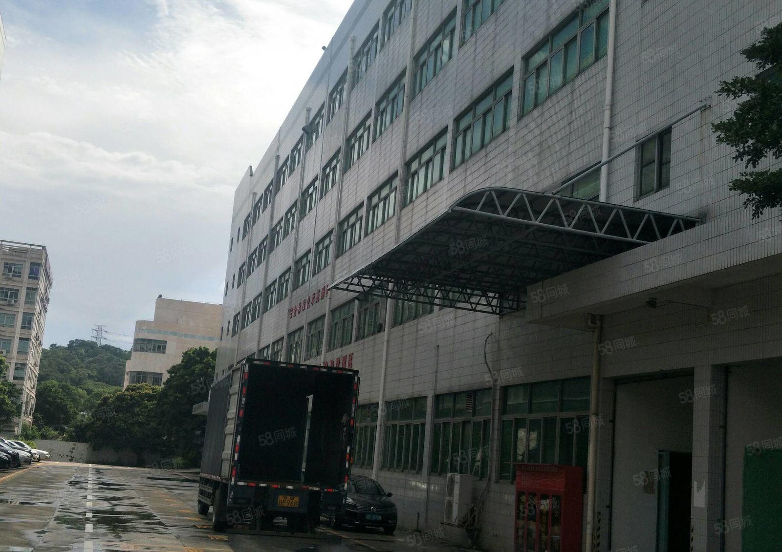 宝安西乡臣田大型工业园标准厂房出租300平