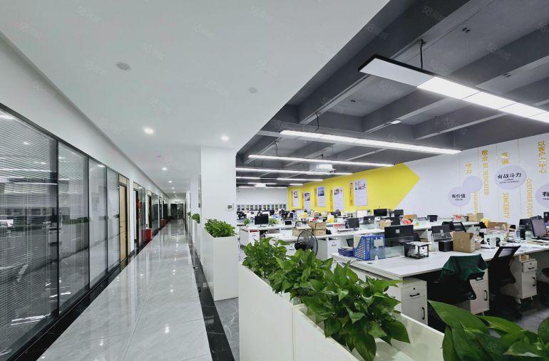 宝安沙井共和厂房出租800平起租精装修生产电商仓库贸易