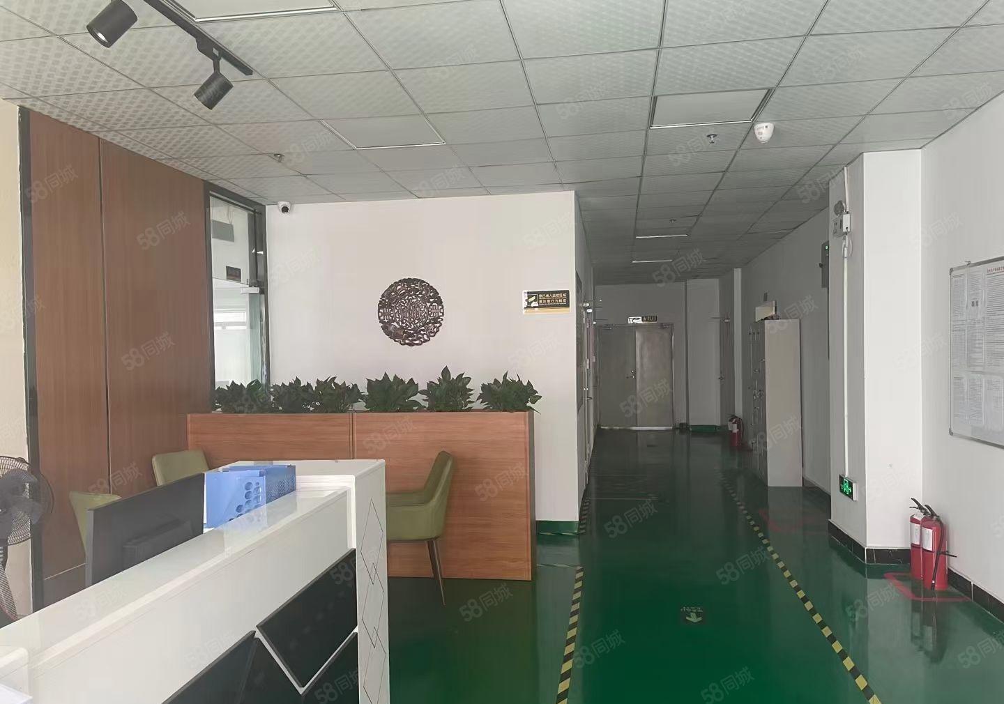 无尘车间，石岩北环路楼上1000平米带装修招租，