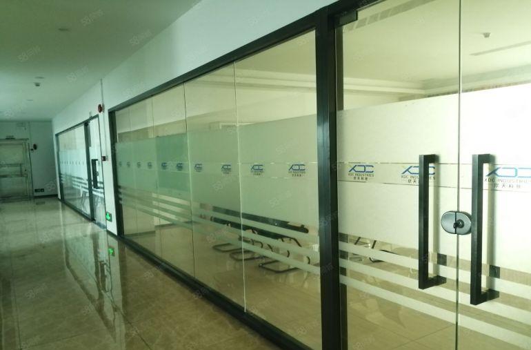 沙井新桥高速路出口附近原房东红本独院厂房630平方出租