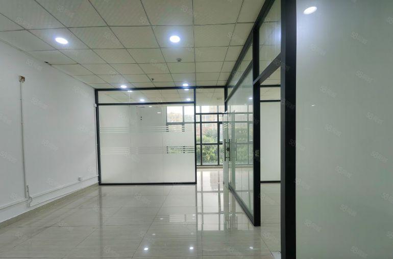 固戍地铁站小面积办公仓库出租，面积35平至500平带装修隔间