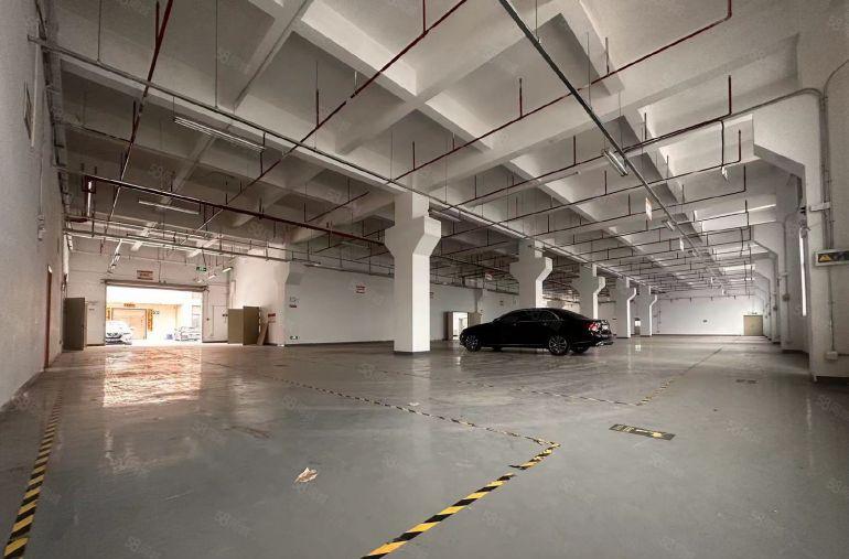 福永地铁口新出一楼500平分租2000平米物流电商仓库出租