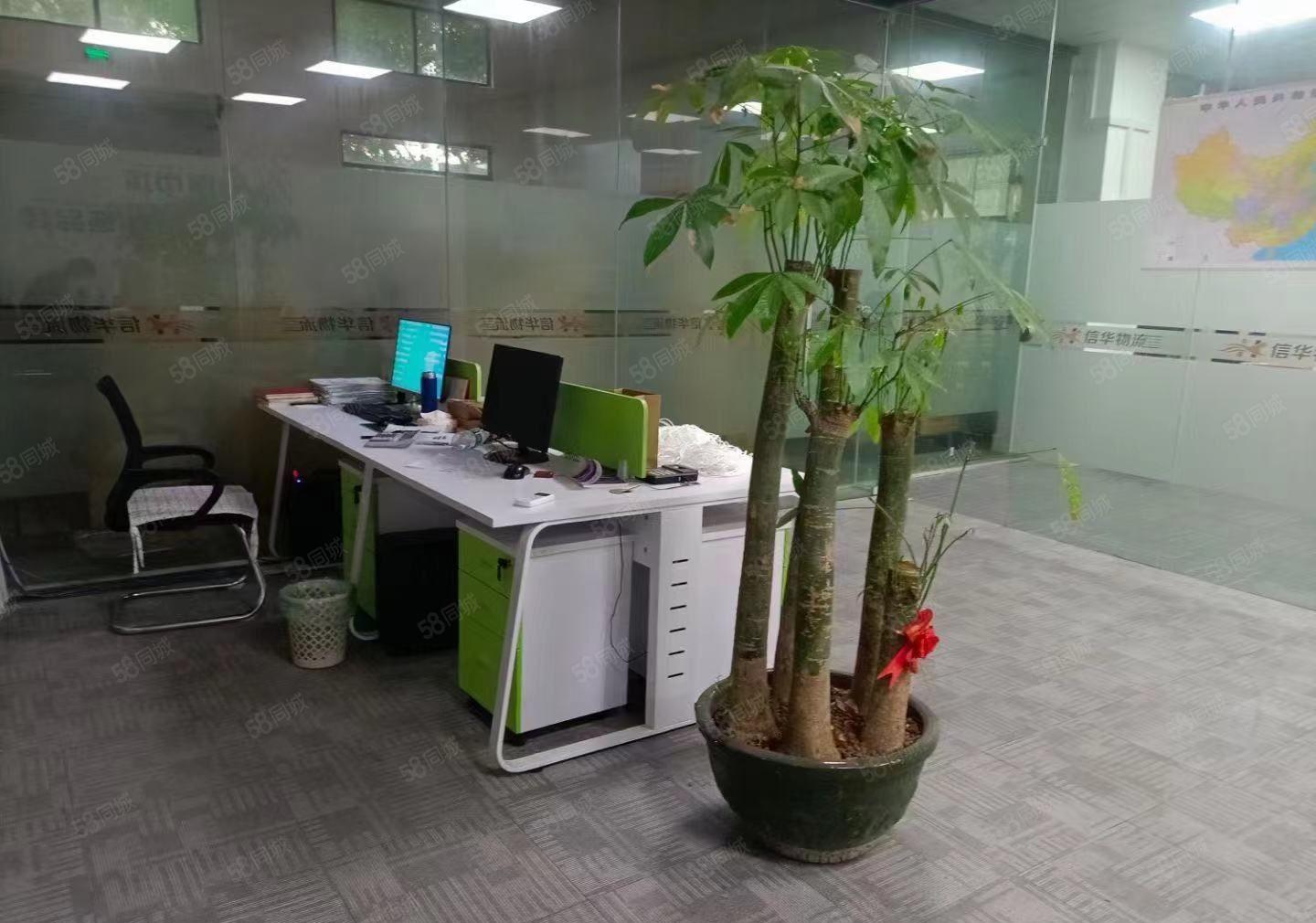 300平起分租福永塘尾红本工业园一楼超大空地1000平出租