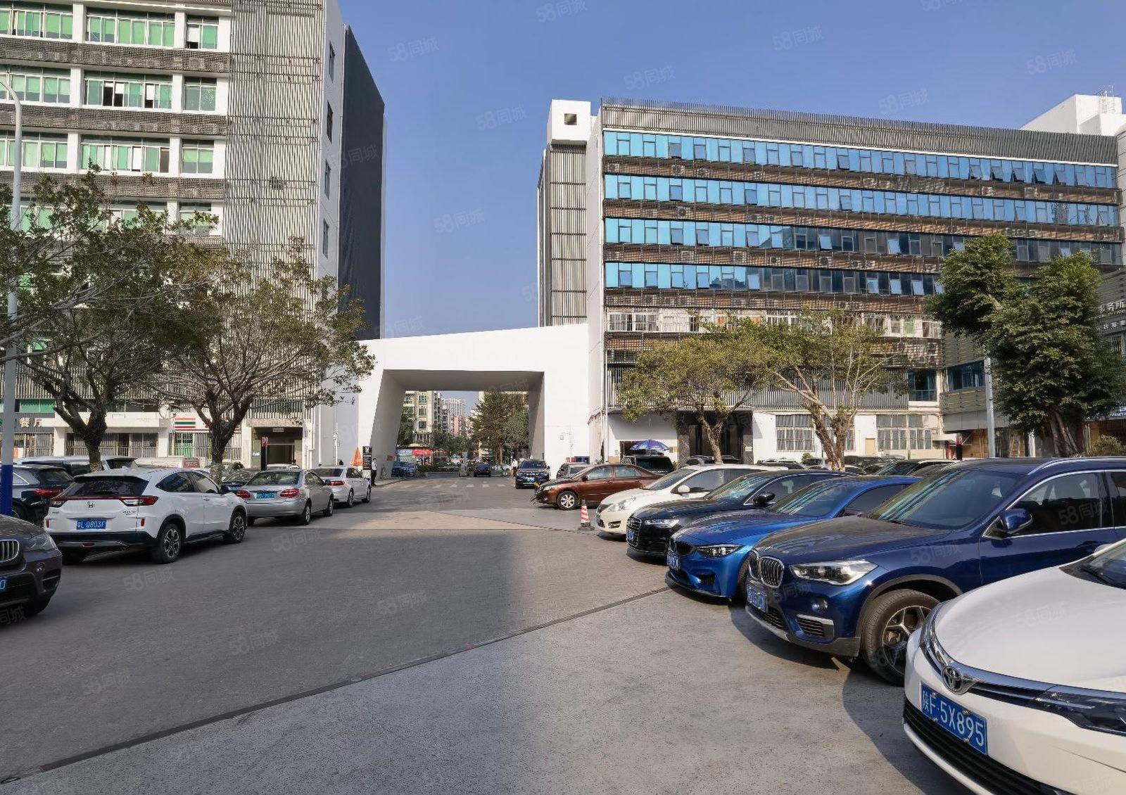 西乡地铁口附近电商产业园1000平仓库厂房出租300平起租