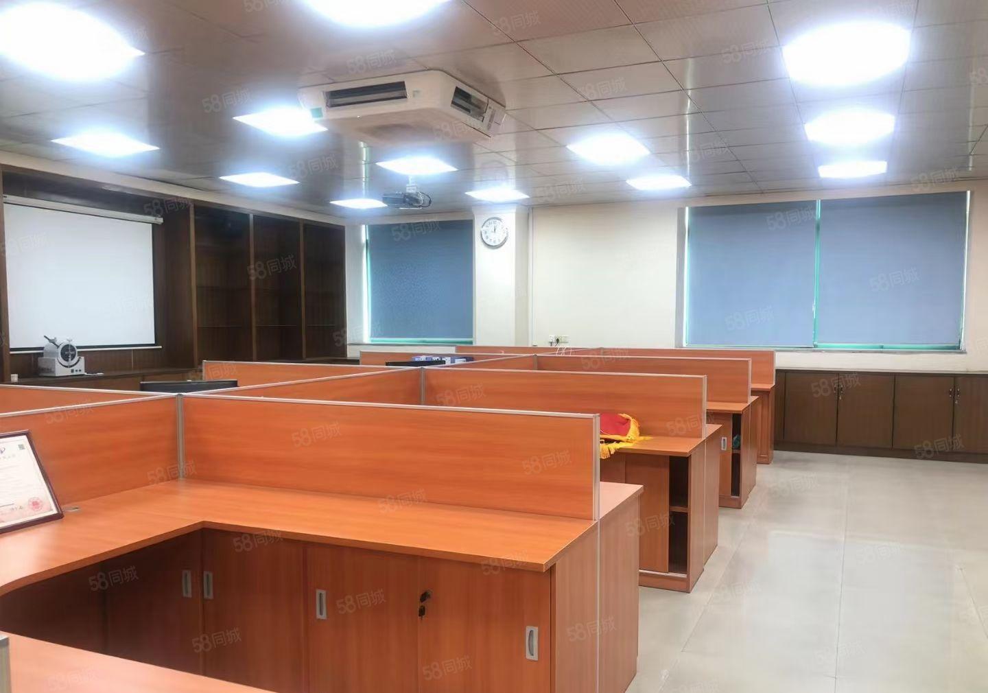 沙井新出厂房整层1500平高新产业园带无尘车间可分租