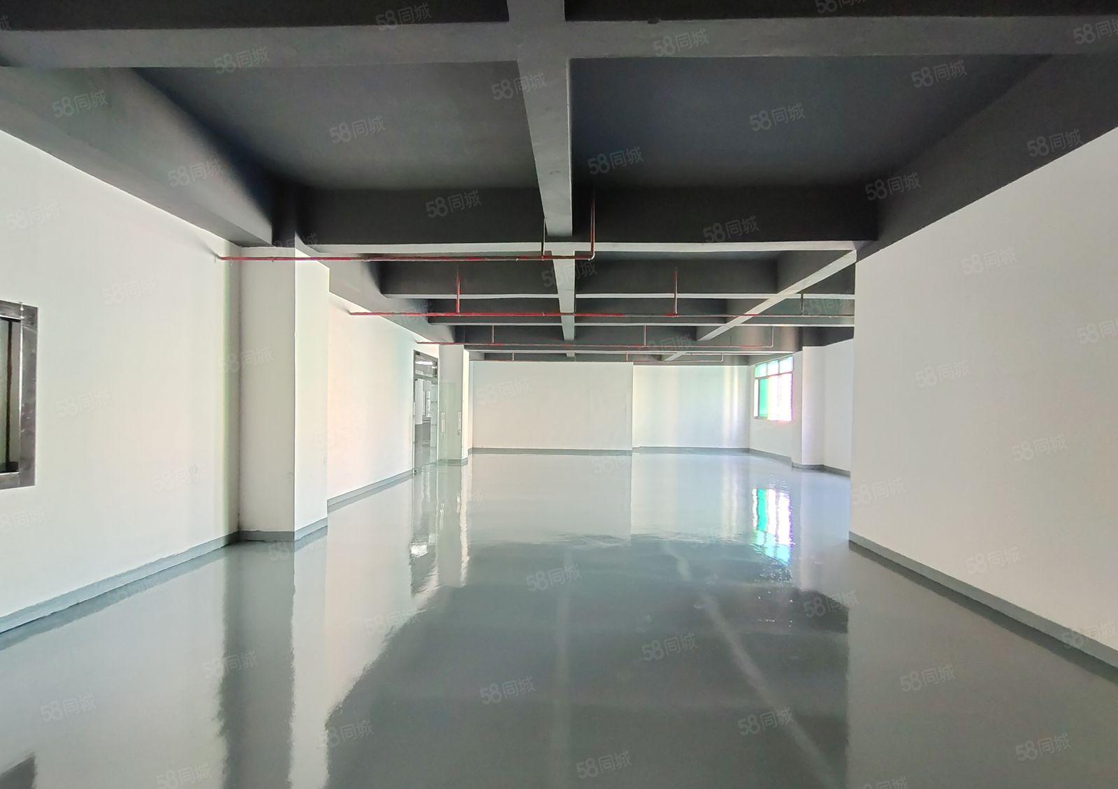 西乡固戍，楼上带装修143平395办公厂房仓库出租，租金33