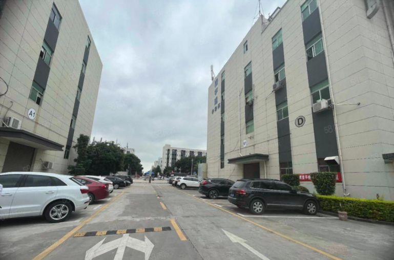 石岩原房东20元200平起租精装修办公室厂房出租仓库出租