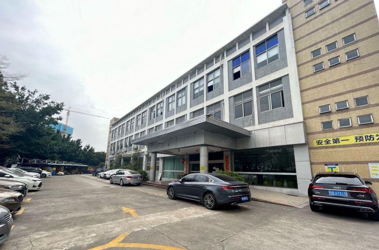 500平起租宝安石岩原房东独门独院厂房出租空地大可分租