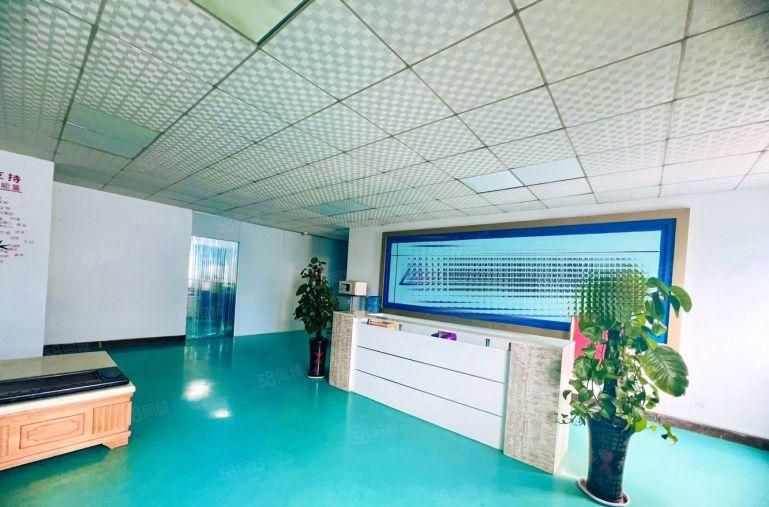 沙井新桥新出小独院2600平方原房东厂房出租独立变压器可过户