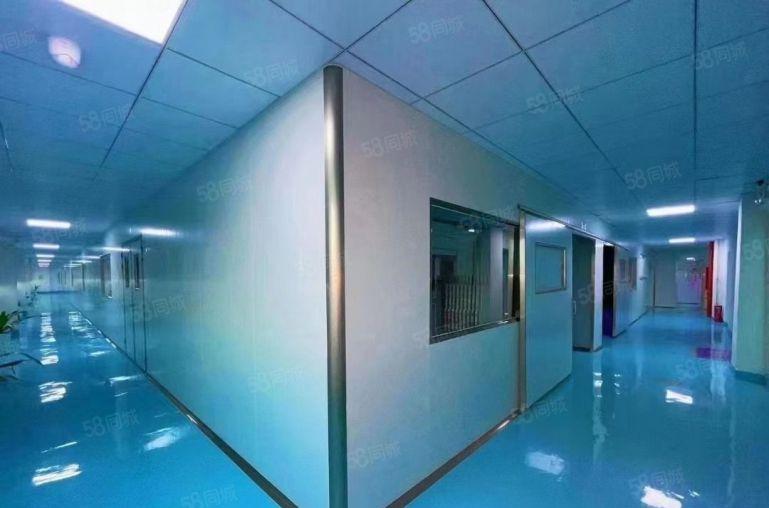 24元福永桥头800平无尘车间整层精装修厂房出租仓库出租分租