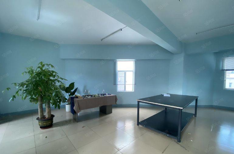 24元起固戍地铁口楼上1000平精装修厂房出租仓库出租可分租