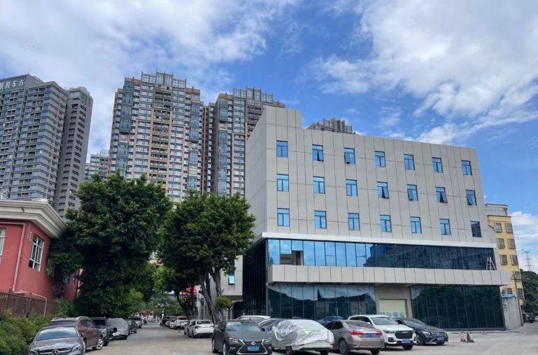 沙井芙蓉工业区原房东独门独院精装修厂房特价尾盘