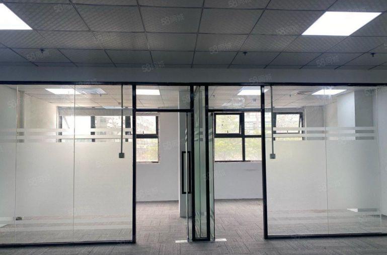 固戍精装修小面积100平180平电商贸易仓库厂房出租