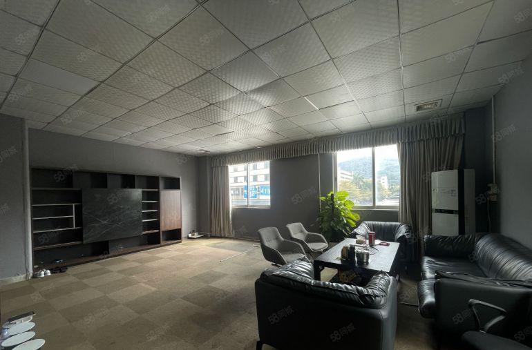 宝安沙井385平地铁精装修无尘车间低价厂房仓库空土地一楼出租