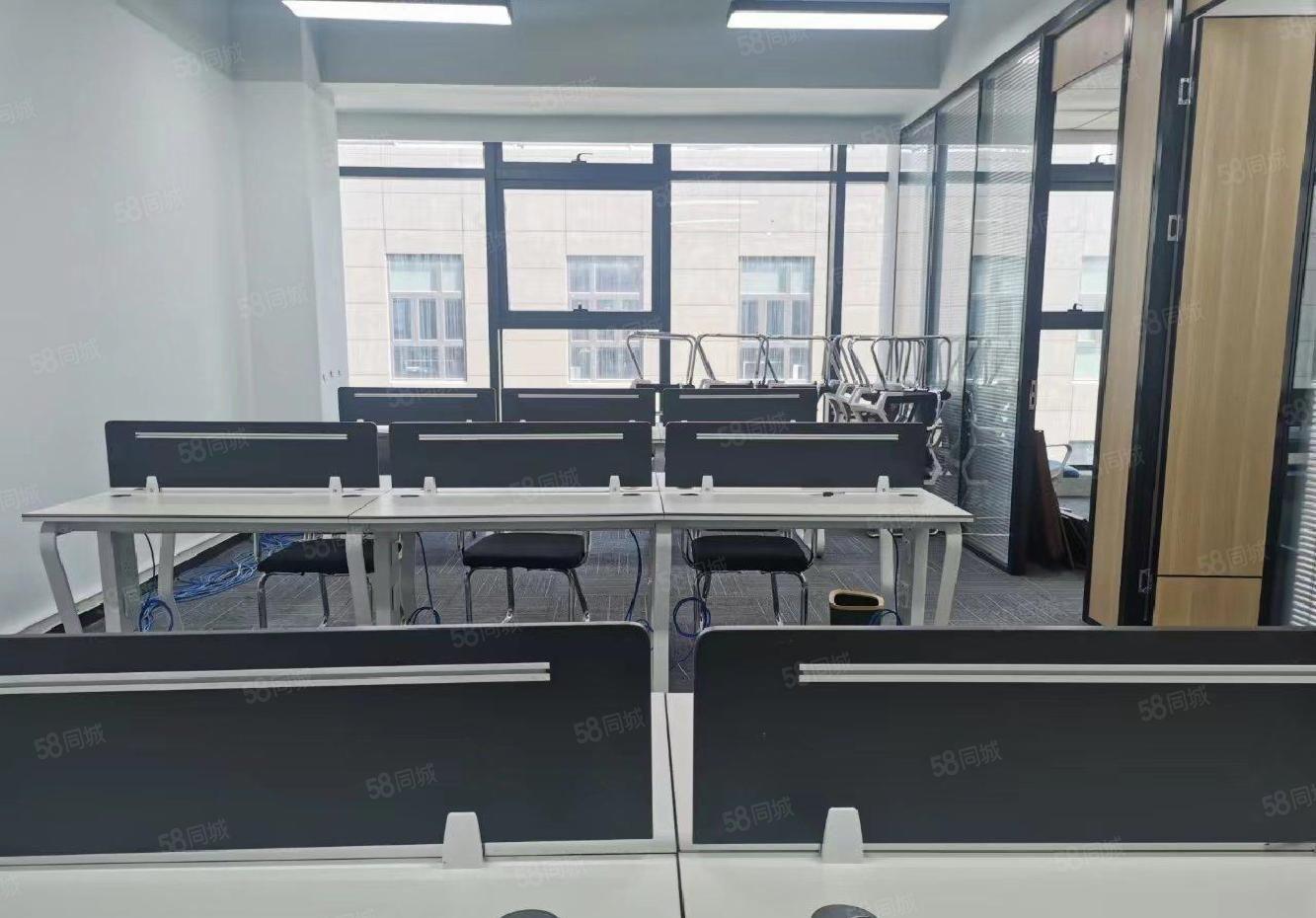 福永厂房出租500平地铁站口写字楼出租面积大可装修