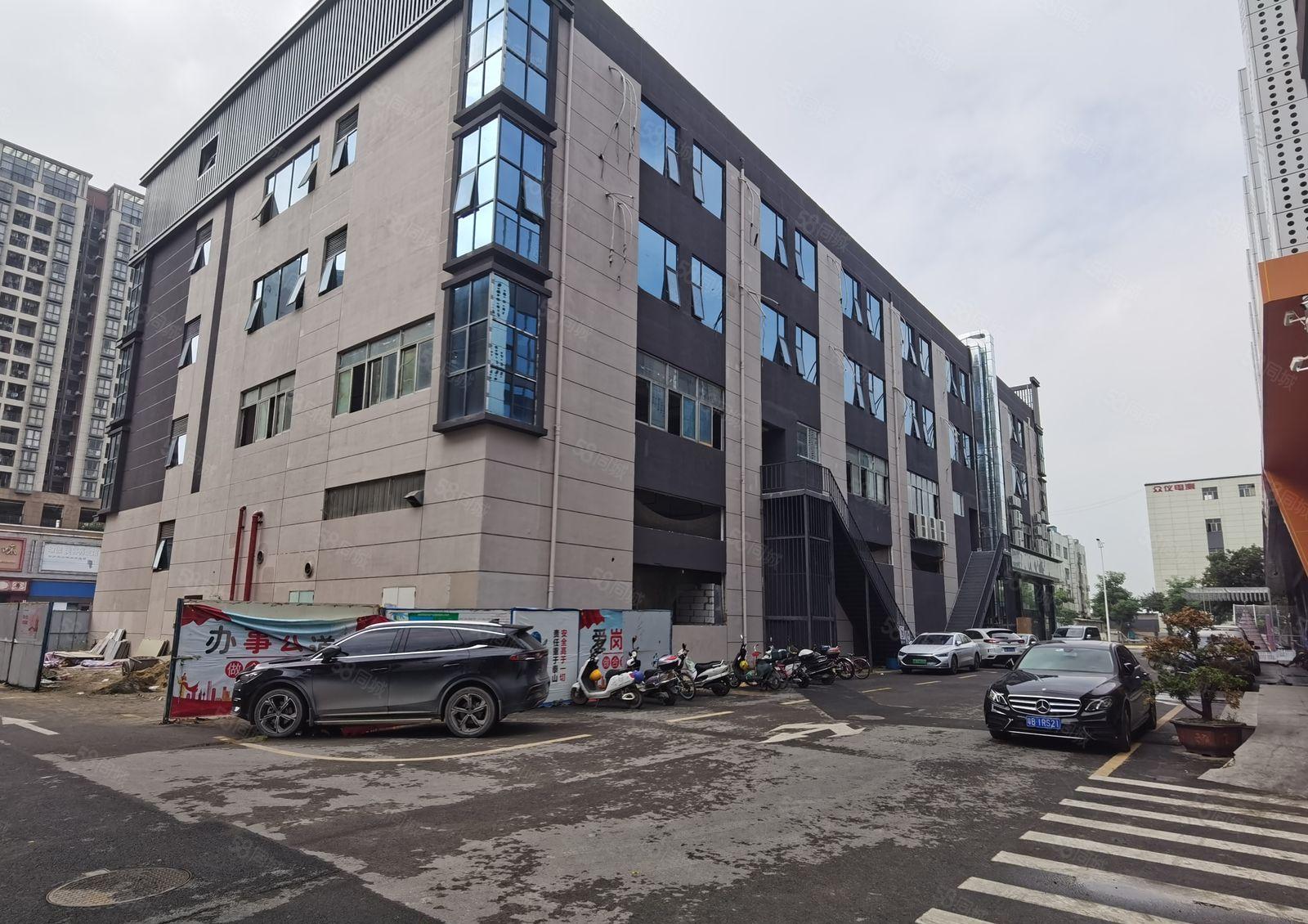 200起分租松岗碧头地铁站原房东红本厂房出租500平方，