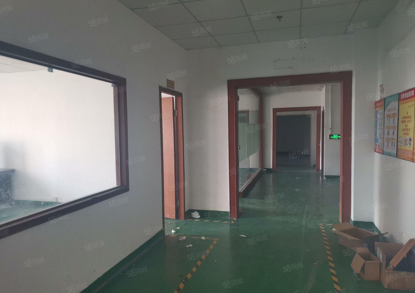 宝田工业区300平米带装修厂房仓库出租