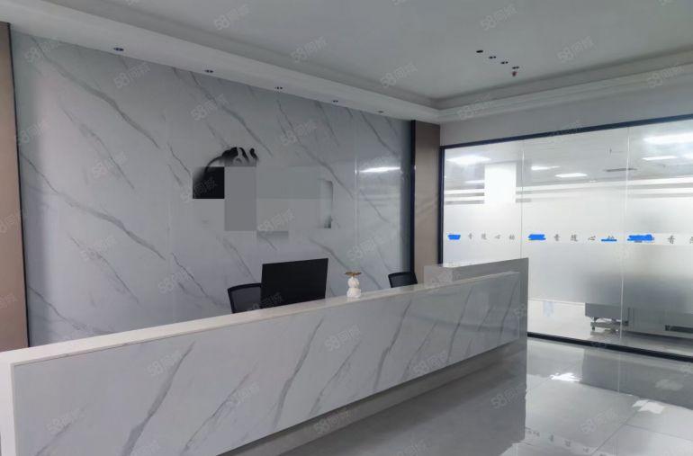 福永107国红本厂房精装修无尘车间1000平办公室仓库出租