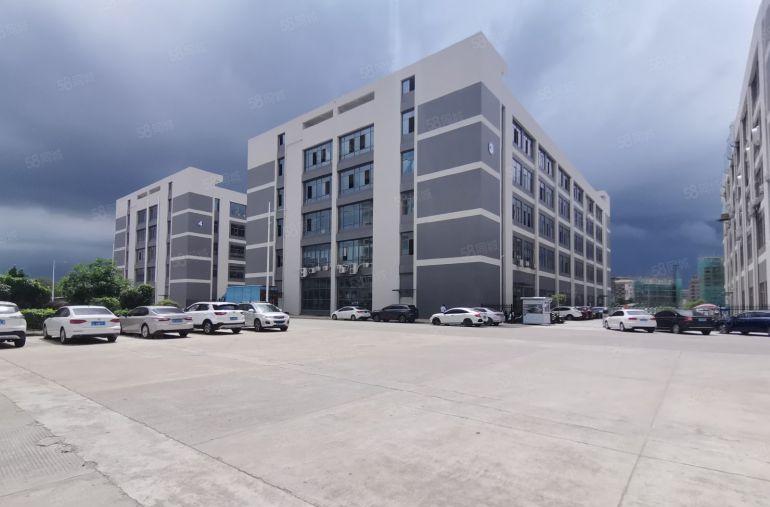 石岩地铁口电商产业园2200平厂房仓库出租