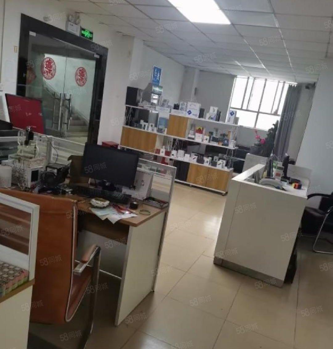 （出租）固戍地铁站附近精装修厂房680平米出租