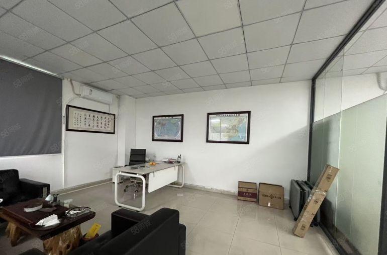 （出租）松岗沙浦围独门独院厂房600平无公摊带装修可分租