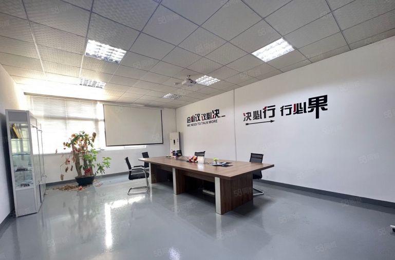 21元起石岩地铁口整层2000平精装修厂房出租仓库出租可分租