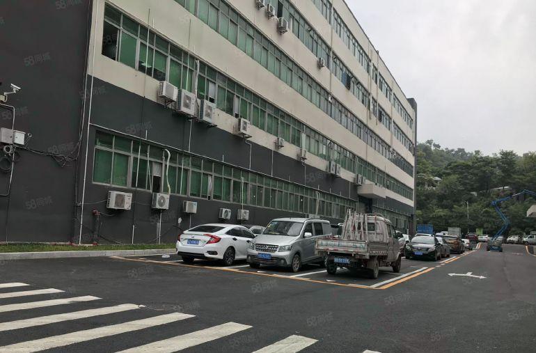 沙井大王山原房东整层带豪华装修厂房出租1500平