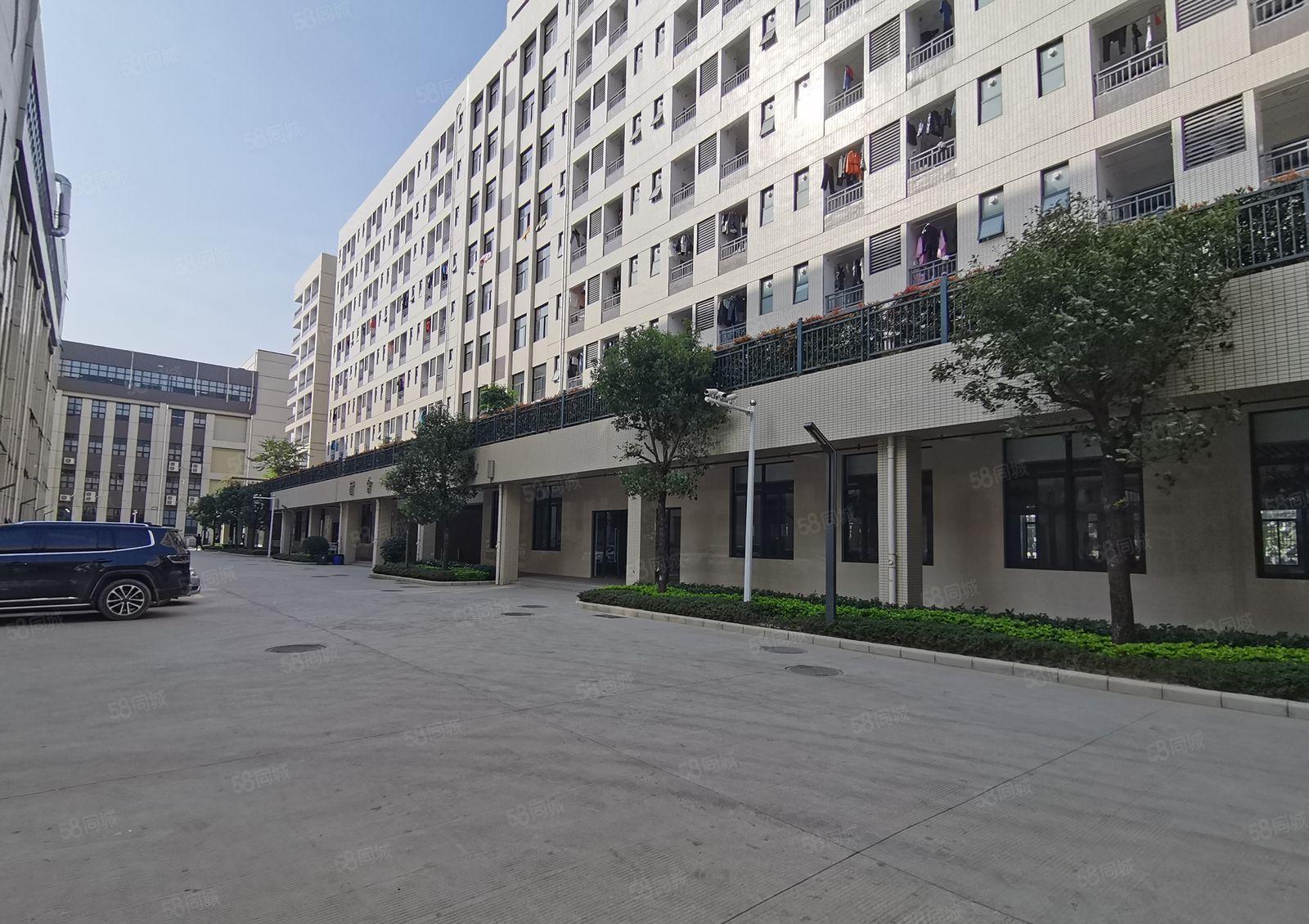 松岗沙浦围工业区1000到5000平厂房仓库25元原房东出租