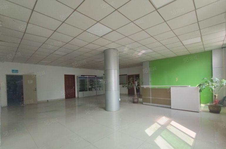 沙井工业园1280平一楼厂房出租低价仓库出租可分租装无尘车间