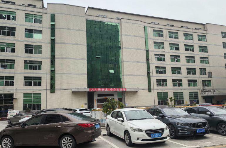 国资委厂房一手房东直租高标准电改园区3680方可分姐