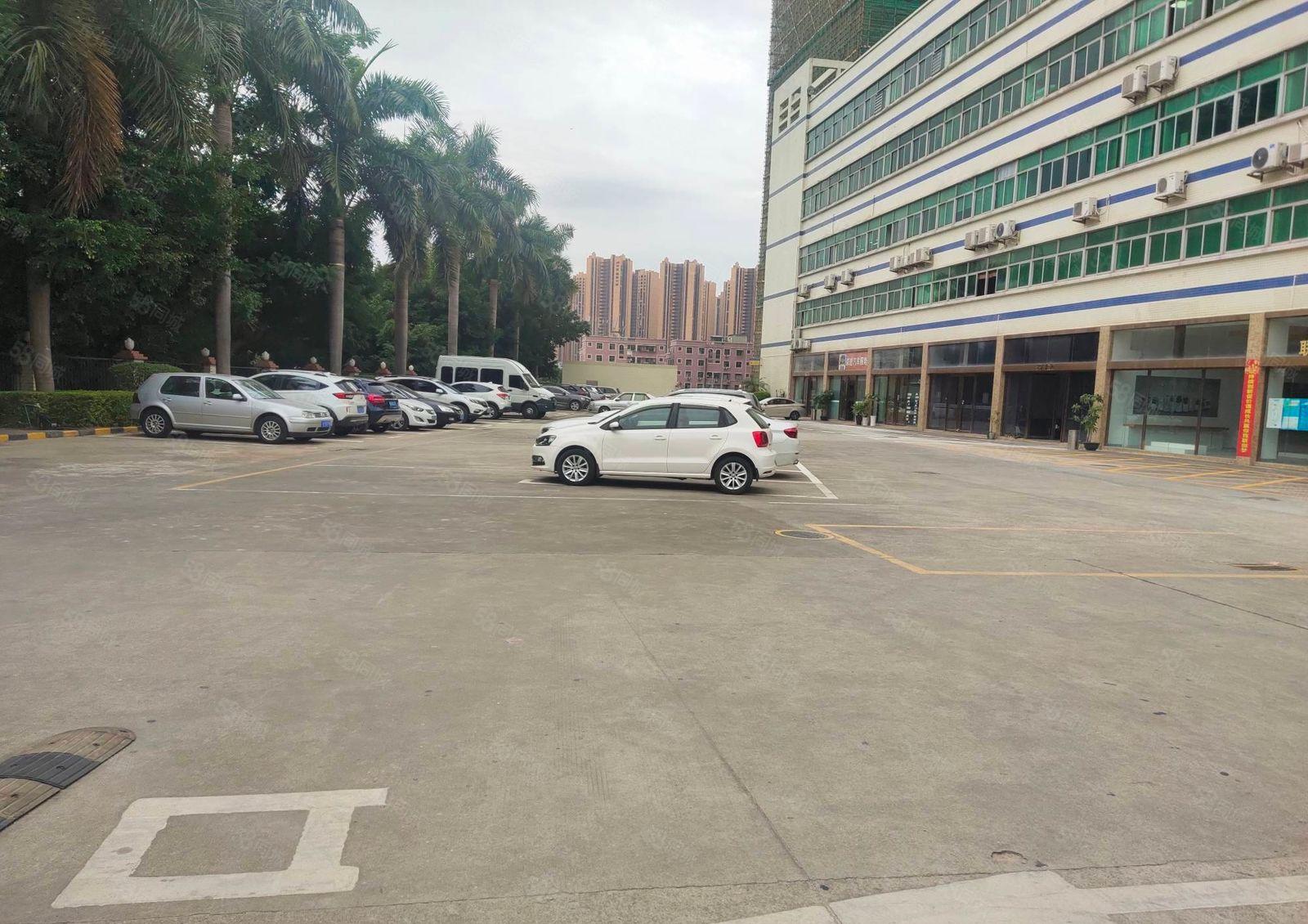 100平起分租石岩厂房独院精装6000平办公室仓库厂房出租