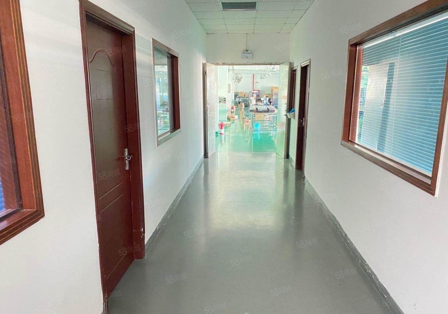 石岩塘头高新园200平至3000平精装办公室电商仓库厂房出租