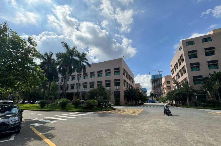 兴东地铁口电商贸易研发办公厂房出租大小可分租200平起