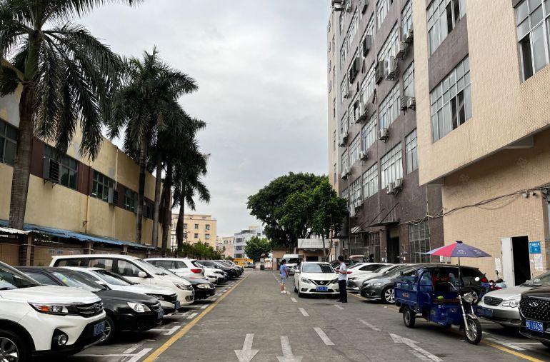 石岩原房东厂房出租低价厂房出租1360平分组小面积带装修