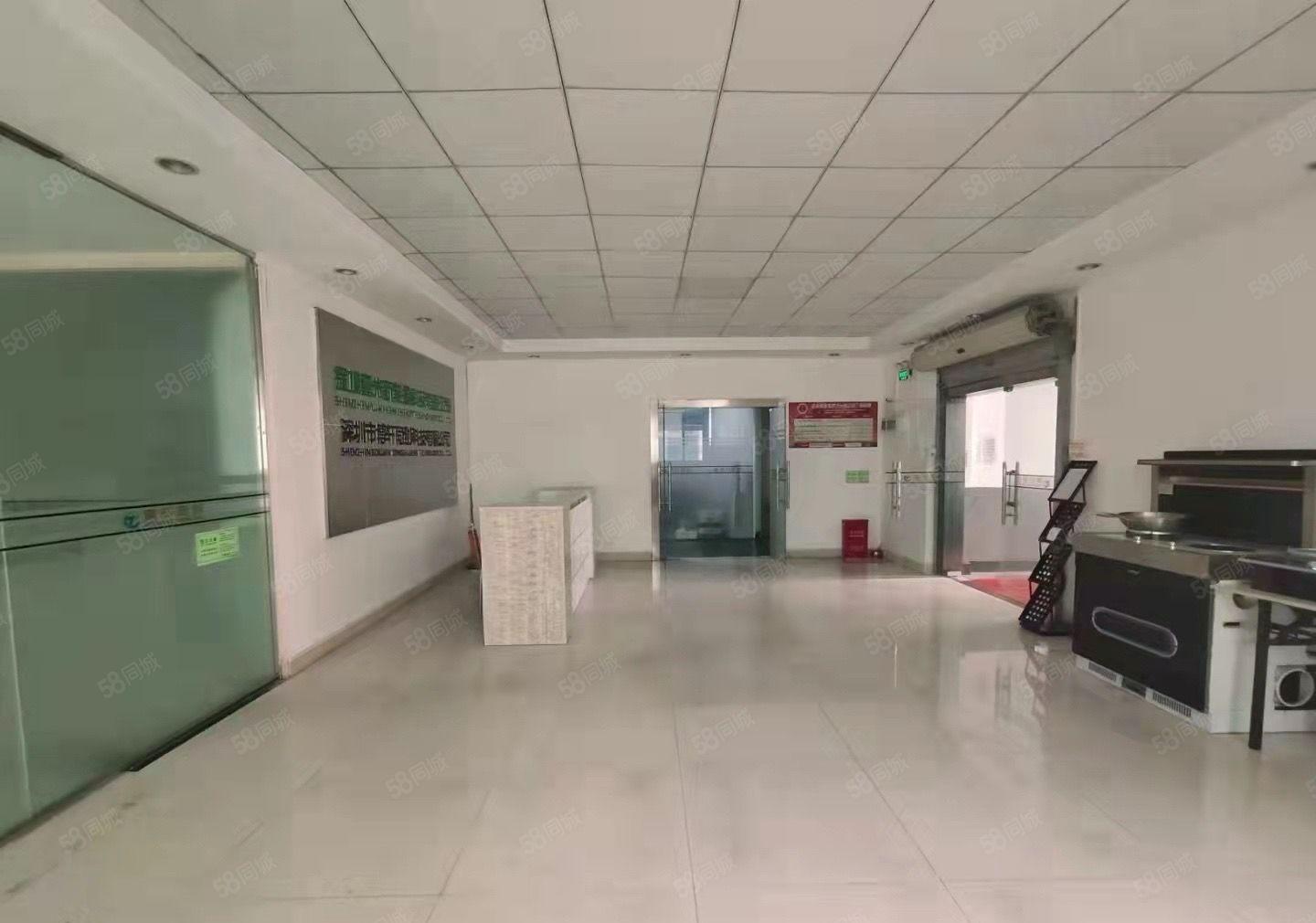 宝安区福永镇白石厦新塘工业区楼上1350平无尘车间