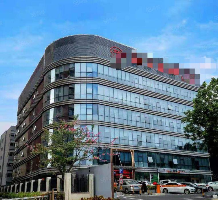 宝安兴东地铁130，350平办公研发大厦，带装修即租即用