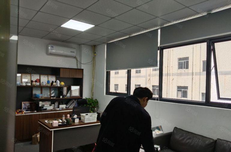 洪浪北地铁口高新园区300平至800平办公室仓库电商厂房出租