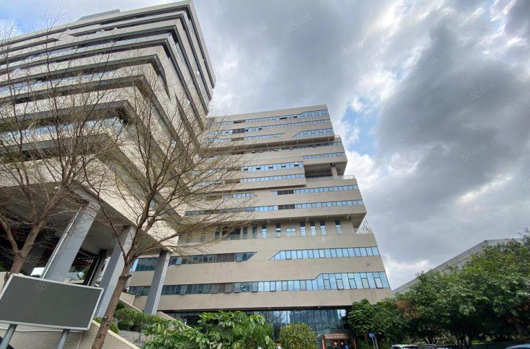 福海国际会展中心旁楼上500平精装修厂房出租仓库出租大小分租