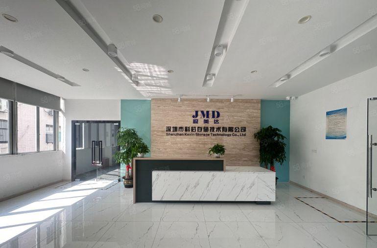 福永凤凰500平200平起实际面积厂房仓库出租电子烟贸易研发